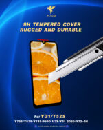 Vivo Y31 LCD Screen Replacement - Image 8