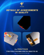 Vivo Y31 LCD Screen Replacement - Image 9