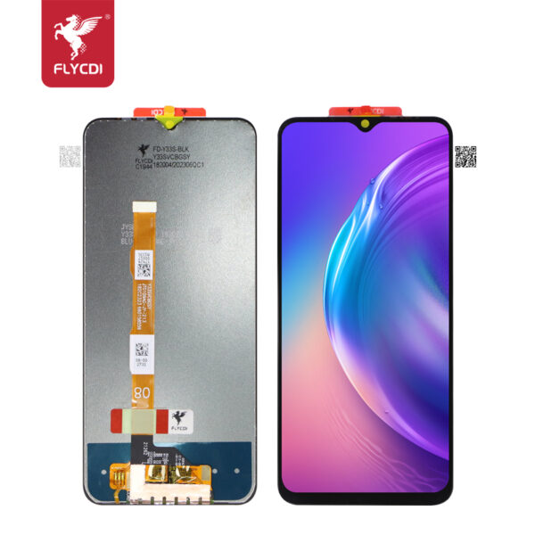 Vivo Y33S LCD Screen Replacement