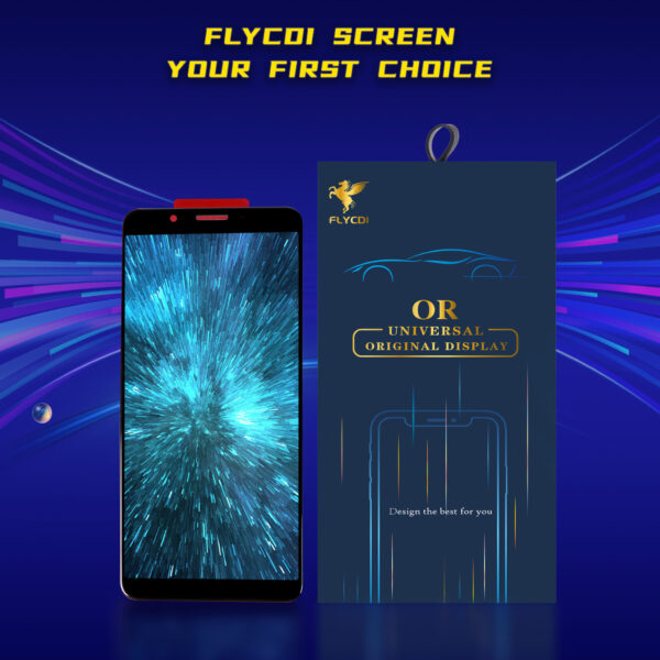 Vivo Y71 LCD Screen Replacement