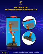 Vivo Y71 LCD Screen Replacement - Image 9